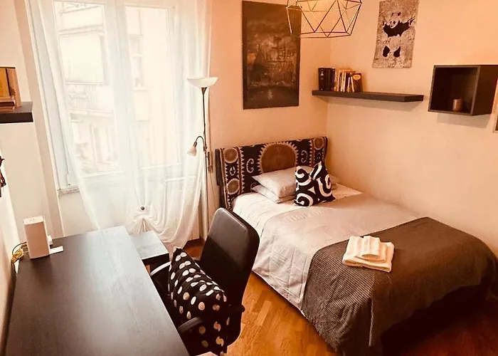 Appartement Pamphili *