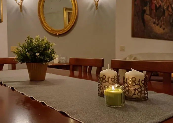 Appartement Pamphili