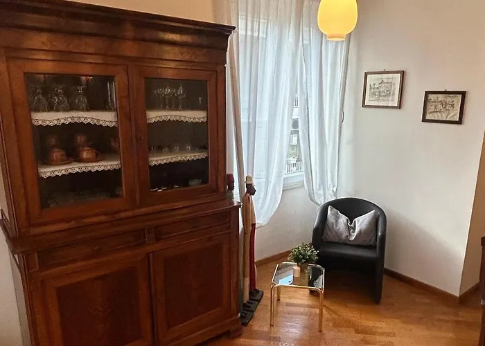 Pamphili Appartement *